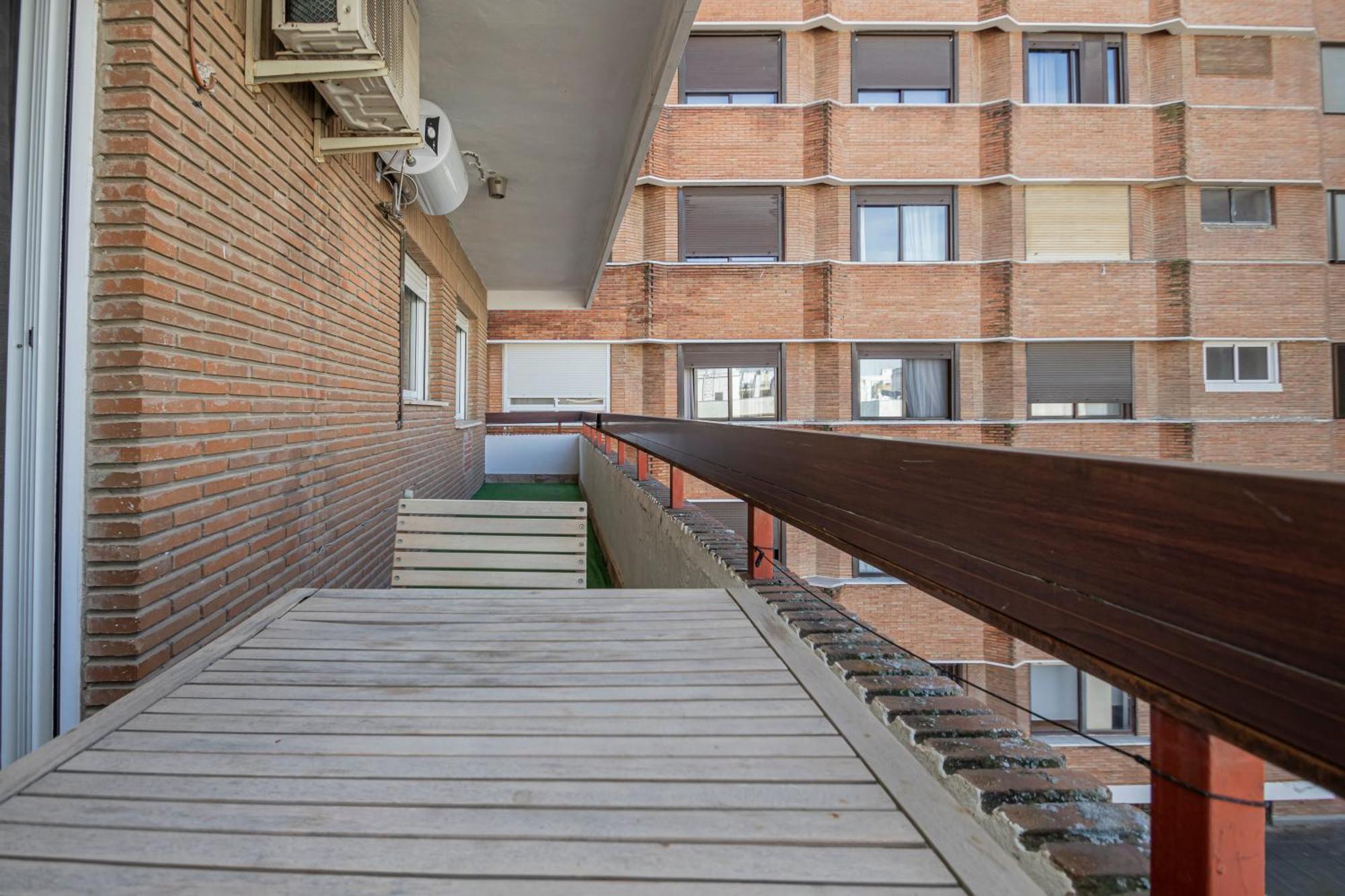 Perfect Getaway In Triana - 15M Walk Giralda Apartment Seville Exterior photo